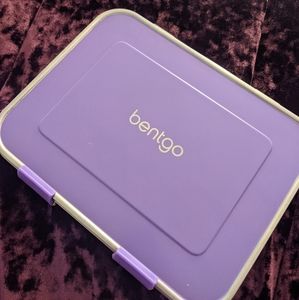 Bentgo Kids Stainless Steel Leak-Resistant Lunch Box